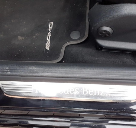 Mercedes-Benz Klasa C cena 132800 przebieg: 93000, rok produkcji 2019 z Turek małe 154